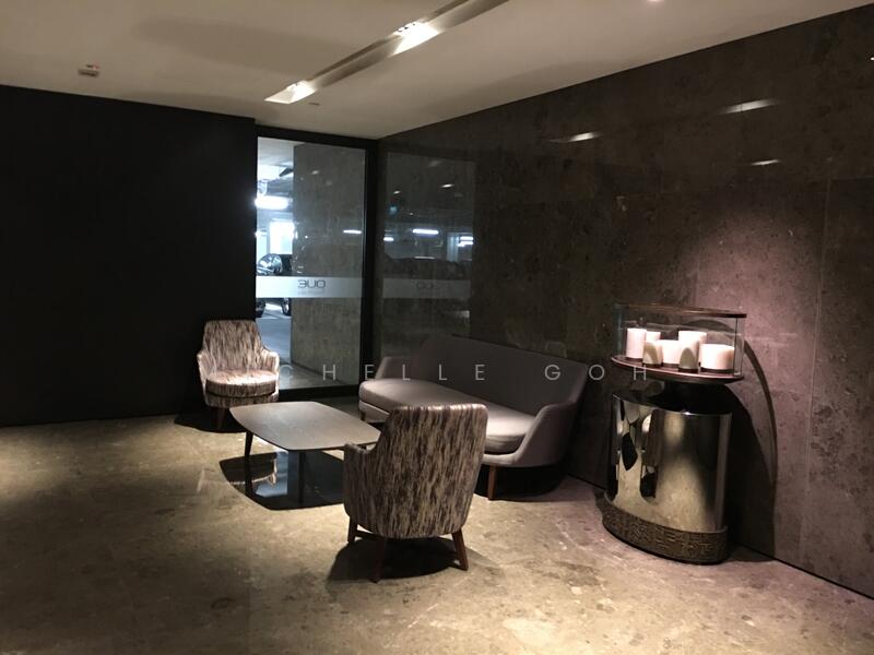 OUE Twin Peaks, 33 Leonie Hill Road, 1 Bedroom, 549 sqft, Condominium For Rent, by Michelle Goh, 24861455 - PropertyGuru.com.sg