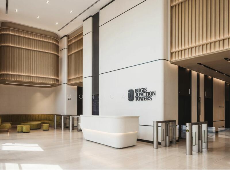 Bugis Junction Towers, 230 Victoria Street, 3,713 sqft, Office For Rent, by Monica Oh, 24861563 - CommercialGuru.com.sg