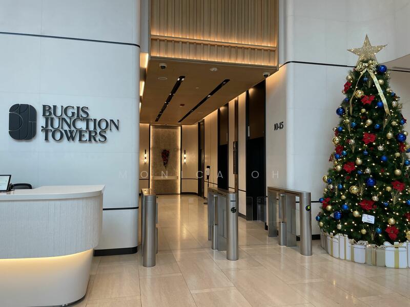 Bugis Junction Towers, 230 Victoria Street, 3,713 sqft, Office For Rent, by Monica Oh, 24861563 - CommercialGuru.com.sg