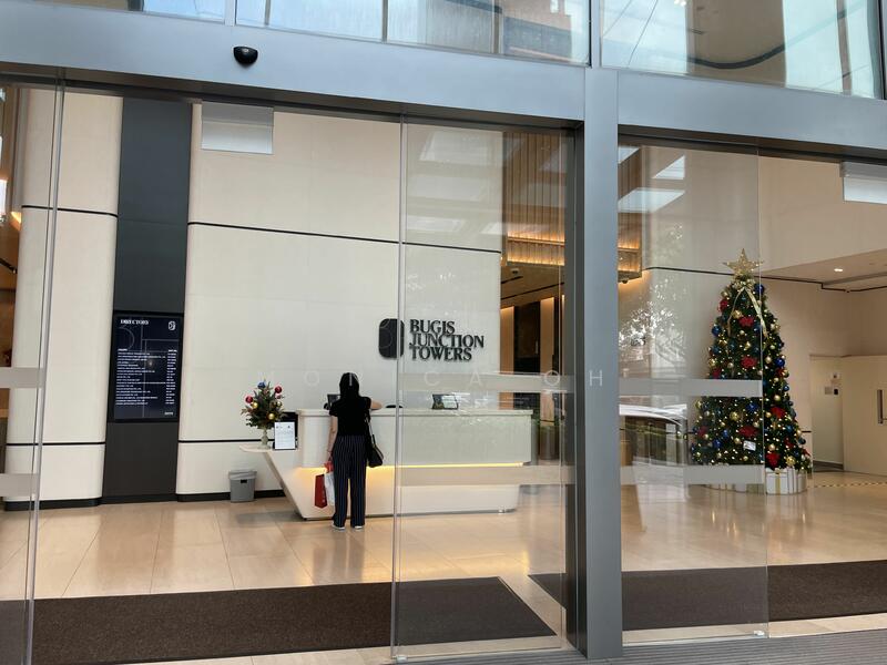 Bugis Junction Towers, 230 Victoria Street, 3,713 sqft, Office For Rent, by Monica Oh, 24861563 - CommercialGuru.com.sg
