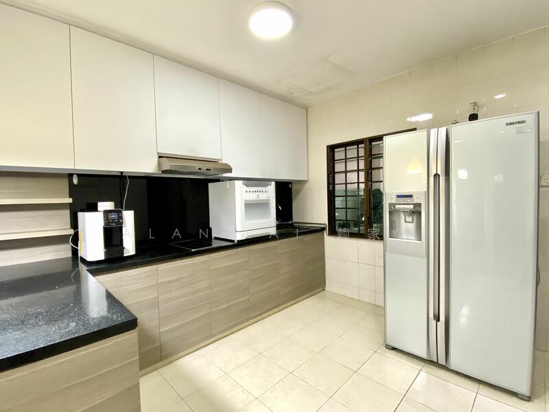 For Rent - Serangoon Garden Park