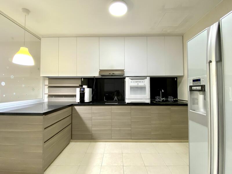 For Rent - Serangoon Garden Park