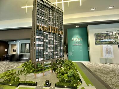 For Sale - The Arcady At Boon Keng