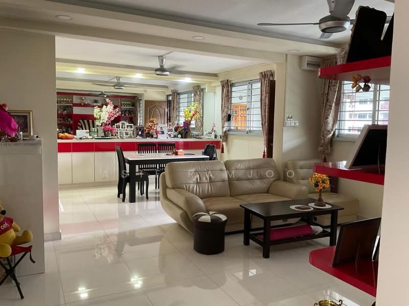 234 Simei Street 4, 234 Simei Street 4, 3 Bedrooms, 1,120 sqft, HDB Flat For Rent, by Asif Ramjoo, 24862402 - PropertyGuru.com.sg