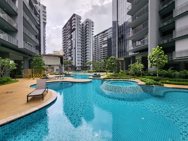 For Rent - The Florence Residences