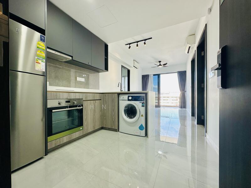 Riverfront Residences, 51 Hougang Avenue 7, 2 Bedrooms, 614 sqft, Condominium For Rent, by John Chong, 24862453 - PropertyGuru.com.sg