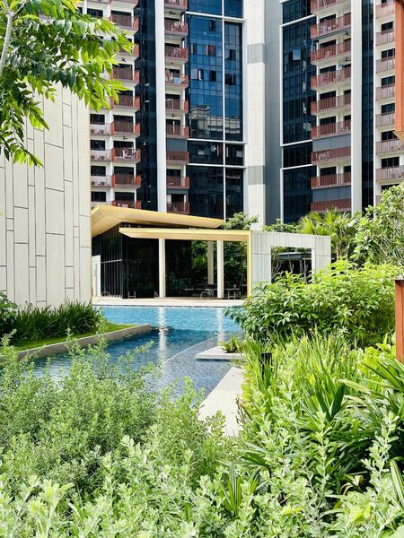 Riverfront Residences, 51 Hougang Avenue 7, 2 Bedrooms, 614 sqft, Condominium For Rent, by John Chong, 24862453 - PropertyGuru.com.sg