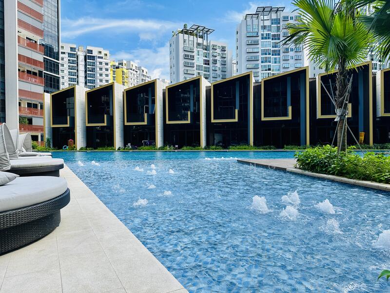 Riverfront Residences, 51 Hougang Avenue 7, 2 Bedrooms, 614 sqft, Condominium For Rent, by John Chong, 24862453 - PropertyGuru.com.sg