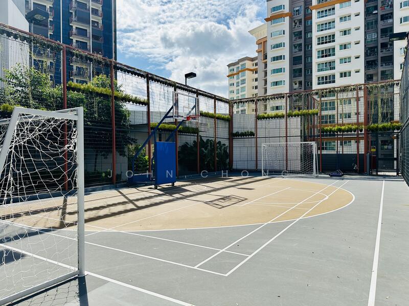 Riverfront Residences, 51 Hougang Avenue 7, 2 Bedrooms, 614 sqft, Condominium For Rent, by John Chong, 24862453 - PropertyGuru.com.sg