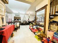 For Sale - Freehold bungalow with regular land and wide frontage, 2 storey sturcture with 5 bedroomsgalow