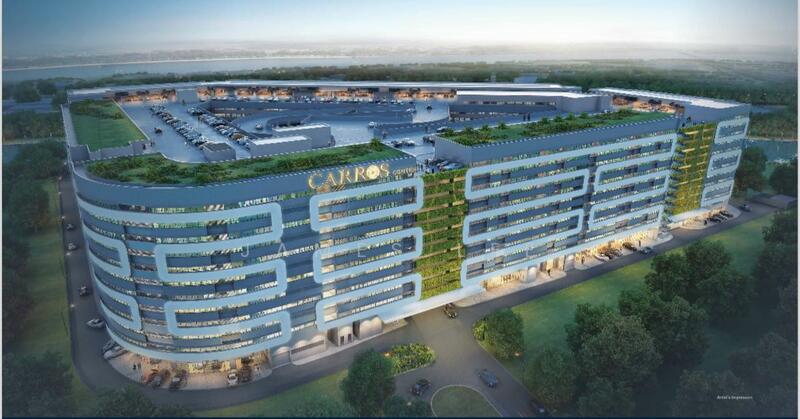 Carros Centre, 60 JALAN LAM HUAT, Admiralty / Woodlands, 1,670 sqft, Factory / Workshop (B2) For Sale, by James Lee, 24862937 - CommercialGuru.com.sg