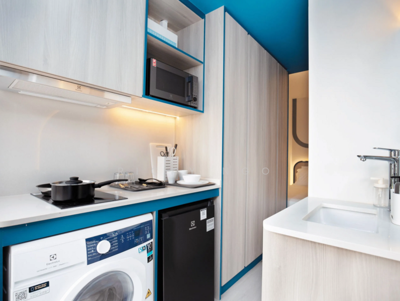 Coliwoo - Pasir Panjang ( Walking distance to NUS ), 404 Pasir Panjang Road, Singapore 118741, 1 Bedroom, 180 sqft, Apartment For Rent, by Ricky Ngo 瑞奇, 24863047 - PropertyGuru.com.sg
