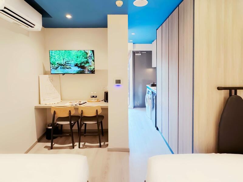 Coliwoo - Pasir Panjang ( Walking distance to NUS ), 404 Pasir Panjang Road, Singapore 118741, 1 Bedroom, 180 sqft, Apartment For Rent, by Ricky Ngo 瑞奇, 24863047 - PropertyGuru.com.sg