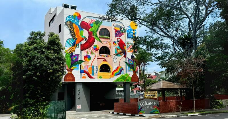 Coliwoo - Pasir Panjang ( Walking distance to NUS ), 404 Pasir Panjang Road, Singapore 118741, 1 Bedroom, 230 sqft, Apartment For Rent, by Ricky Ngo 瑞奇, 24863055 - PropertyGuru.com.sg