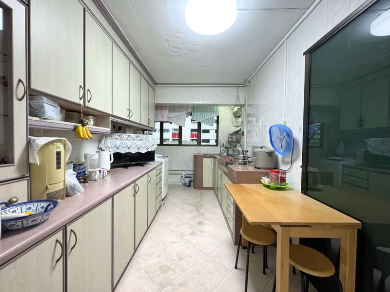 13 Eunos Crescent, 13 Eunos Crescent, Room Rental, 100 sqft, HDB Flat For Rent, by Bee 林美玲, 24863353 - PropertyGuru.com.sg
