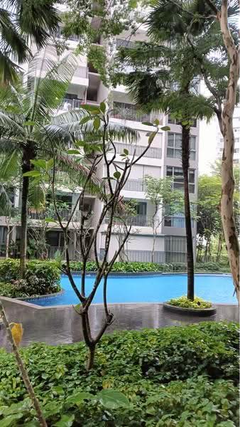 Riversails, 24 Upper Serangoon Crescent, Hougang / Punggol / Sengkang, 2 Bedrooms, 850 sqft, Condominium For Rent, by Julia Khoo, 24863379 - PropertyGuru.com.sg