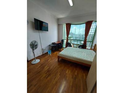 For Rent - The Sunny Spring