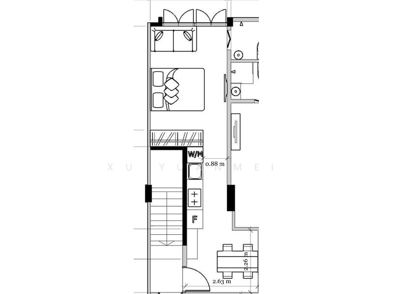 116 Aljunied Avenue 2, 116 Aljunied Avenue 2, 1 Bedroom, 250 sqft, HDB Flat For Rent, by Xu Yuanmei, 24864086 - PropertyGuru.com.sg