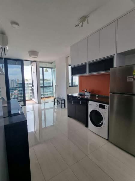 Sant Ritz, 1 Pheng Geck Avenue, 1 Bedroom, 527 sqft, Condominium For Rent, by EVON NG, 24864197 - PropertyGuru.com.sg