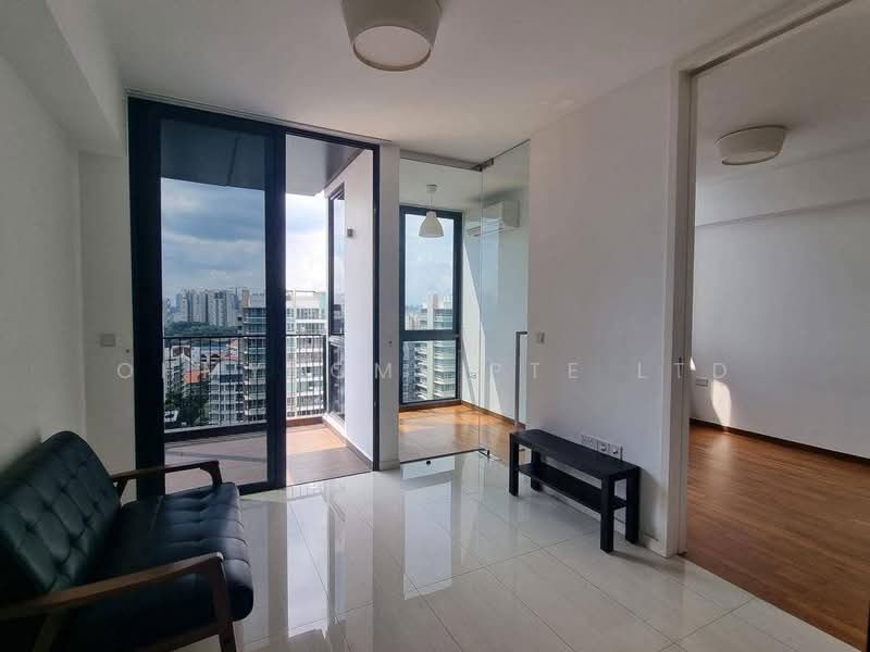 Sant Ritz, 1 Pheng Geck Avenue, 1 Bedroom, 527 sqft, Condominium For Rent, by EVON NG, 24864197 - PropertyGuru.com.sg