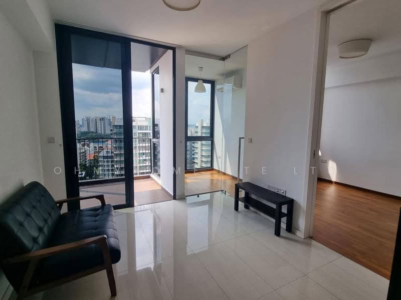 Sant Ritz, 1 Pheng Geck Avenue, 1 Bedroom, 527 sqft, Condominium For Rent, by EVON NG, 24864197 - PropertyGuru.com.sg