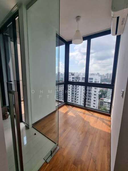 Sant Ritz, 1 Pheng Geck Avenue, 1 Bedroom, 527 sqft, Condominium For Rent, by EVON NG, 24864197 - PropertyGuru.com.sg