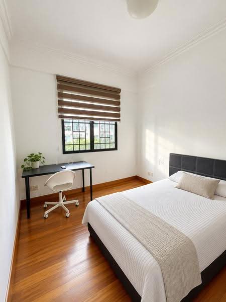 Springdale Condo, 51 Hindhede Walk, Clementi Park / Upper Bukit Timah, Room Rental, 120 sqft, Condominium For Rent, by Loke Xian Xun, 24864277 - Bedroom - PropertyGuru.com.sg