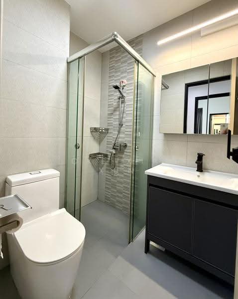 Springdale Condo, 51 Hindhede Walk, Clementi Park / Upper Bukit Timah, Room Rental, 120 sqft, Condominium For Rent, by Loke Xian Xun, 24864277 - PropertyGuru.com.sg