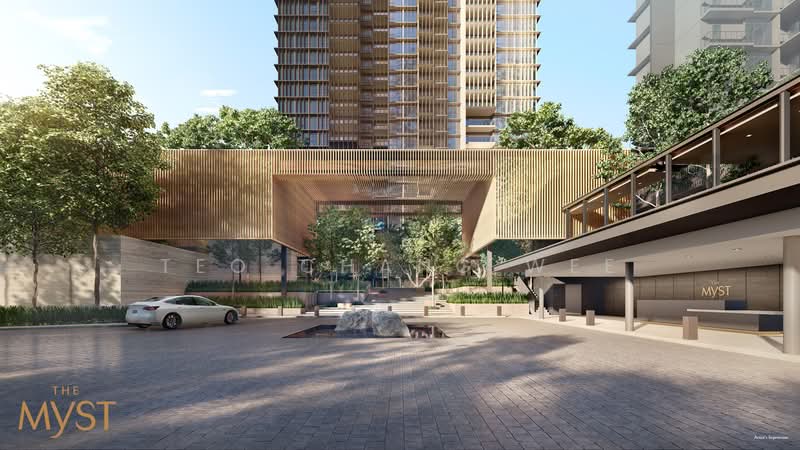 The Myst, 800 Upper Bukit Timah Road, 4 Bedrooms, 1,518 sqft, Condominium For Sale, by Teo Chang Wee, 24864281 - The Myst call 98534284 Teo Chang Wee for viewing appointment - PropertyGuru.com.sg