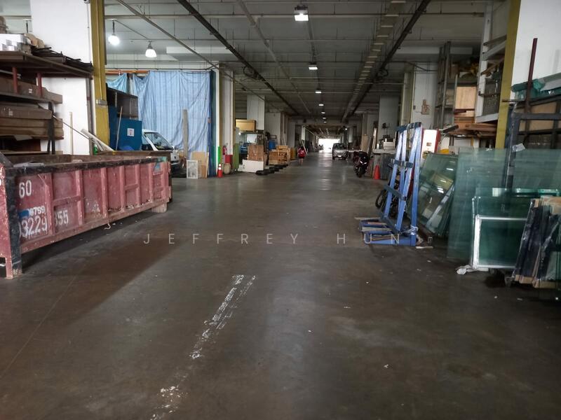 North Link Building, 10 Admiralty Street, 5,188 sqft, Light Industrial (B1) For Rent, by Jeffrey Hun, 24864313 - CommercialGuru.com.sg