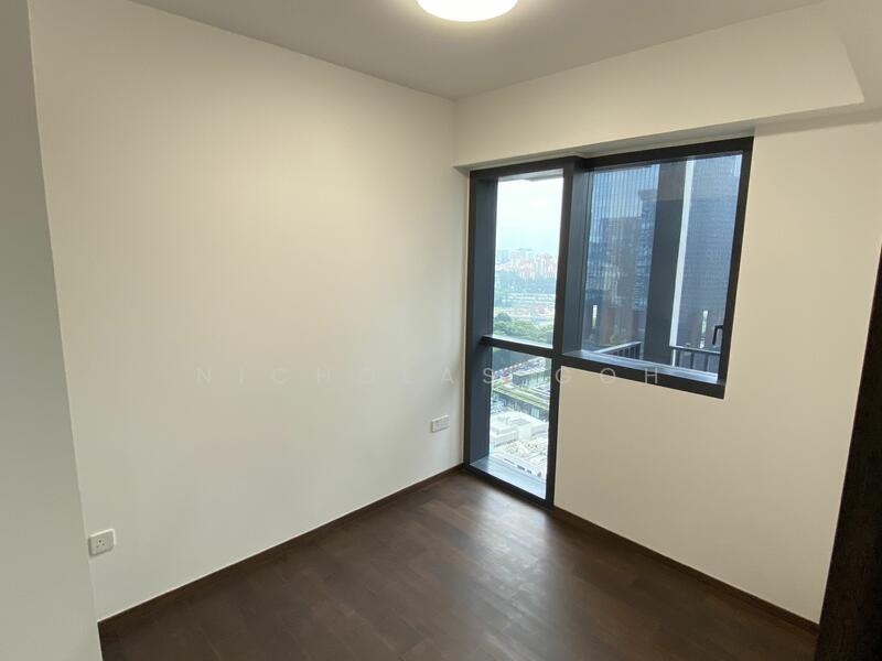 The M, 38 Middle Road, 1 Bedroom, 592 sqft, Condominium For Rent, by Nicholas Goh, 24864419 - Squarish bed room - PropertyGuru.com.sg