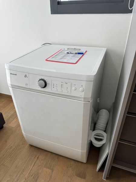 Parc Clematis, 8D Jalan Lempeng, Studio, 250 sqft, Condominium For Rent, by Edwin Lee, 24864859 - PropertyGuru.com.sg