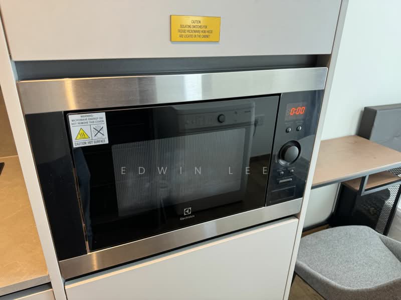 Parc Clematis, 8D Jalan Lempeng, Studio, 250 sqft, Condominium For Rent, by Edwin Lee, 24864859 - PropertyGuru.com.sg