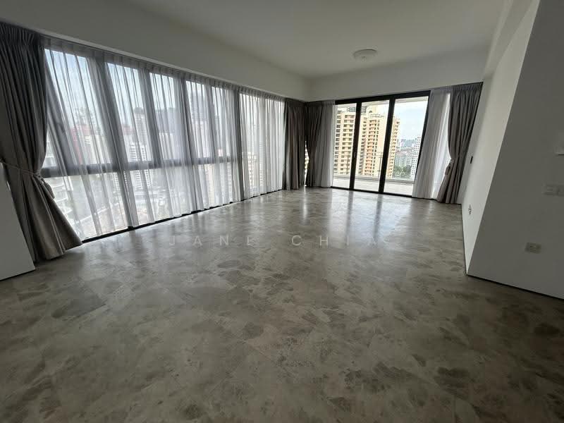 Centennia Suites, 100 Kim Seng Road, Orchard / River Valley, 3 Bedrooms, 1,755 sqft, Condominium For Rent, by Jane Chia, 24864941 - Living Room - PropertyGuru.com.sg