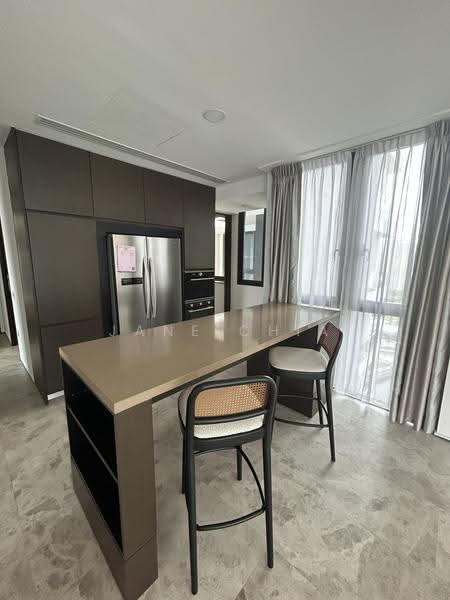 Centennia Suites, 100 Kim Seng Road, Orchard / River Valley, 3 Bedrooms, 1,755 sqft, Condominium For Rent, by Jane Chia, 24864941 - Kitchen - PropertyGuru.com.sg