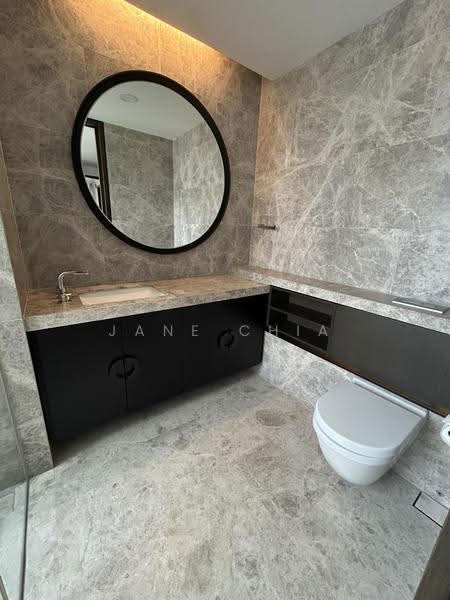 Centennia Suites, 100 Kim Seng Road, Orchard / River Valley, 3 Bedrooms, 1,755 sqft, Condominium For Rent, by Jane Chia, 24864941 - Bathroom - PropertyGuru.com.sg