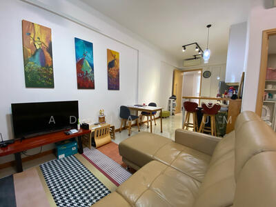 For Rent - Hillion Residences