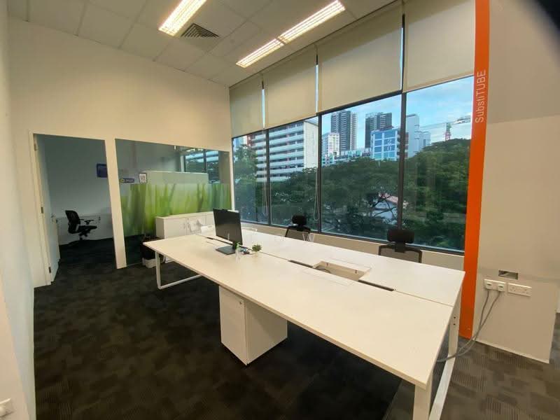 Fitted office with board room/ open workstations / pantry @ 7 mins walk to mrt, Toa Payoh north, Harbourfront / Telok Blangah, 7,000 sqft, Light Industrial (B1) For Rent, by Leow Kok Wee, 24865593 - Interior - CommercialGuru.com.sg
