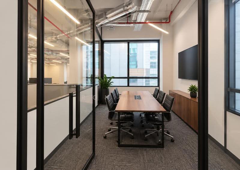 Plus, 20 Cecil Street, Boat Quay / Raffles Place / Marina, 786 sqft, Office For Rent, by Ron Teo, 24865937 - Interior - CommercialGuru.com.sg