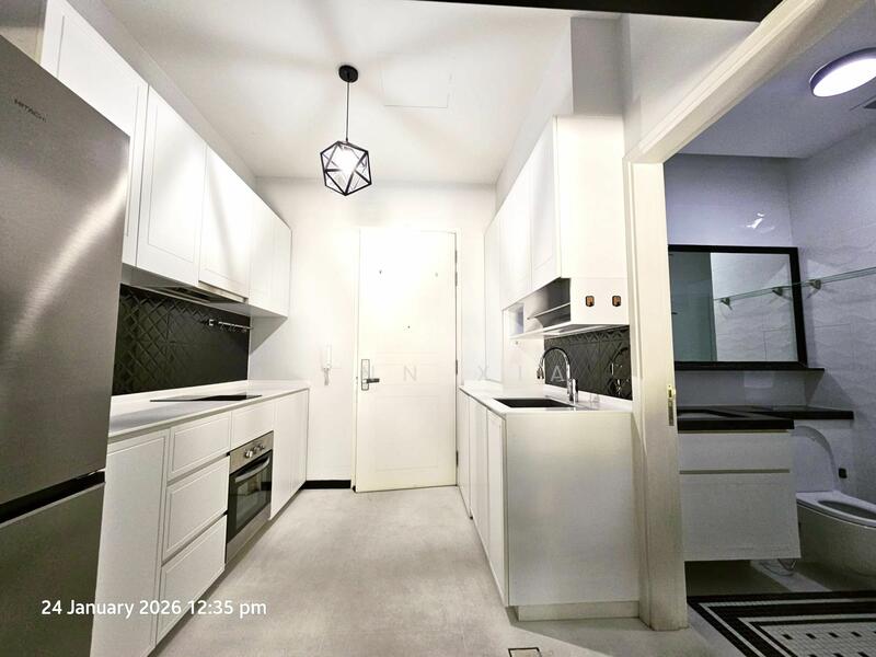 The Quinn, 9 Bartley Road, 1 Bedroom, 592 sqft, Apartment For Rent, by Lynn Xia, 24865954 - PropertyGuru.com.sg