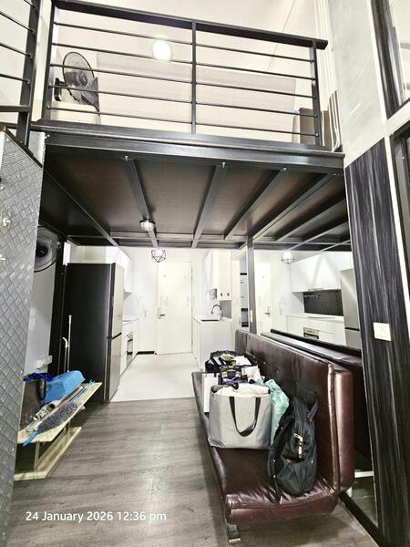 The Quinn, 9 Bartley Road, 1 Bedroom, 592 sqft, Apartment For Rent, by Lynn Xia, 24865954 - PropertyGuru.com.sg