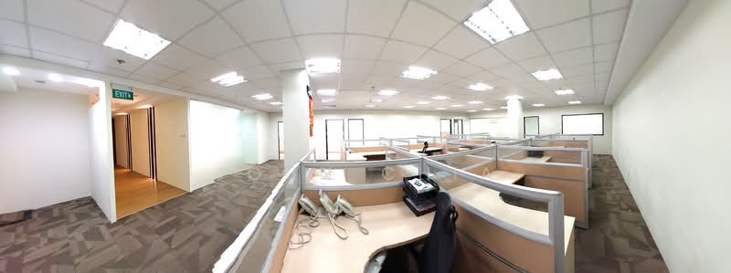 Tong Lee Building, 35 Kallang Pudding Road, 2,821 sqft, Light Industrial (B1) For Rent, by John Chia, 24866370 - CommercialGuru.com.sg
