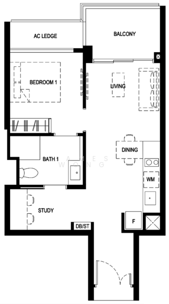 For Rent Normanton Park