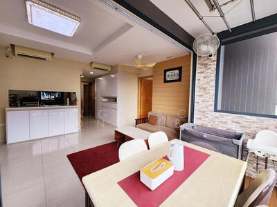 For Rent - La Fiesta