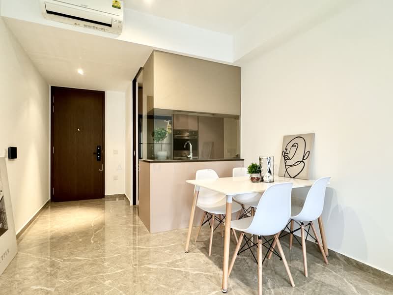 Kopar At Newton, 6 Makeway Avenue, 3 Bedrooms, 1,055 sqft, Condominium For Sale, by Jasmine Tan, 24866500 - Dining & Kitchen - PropertyGuru.com.sg