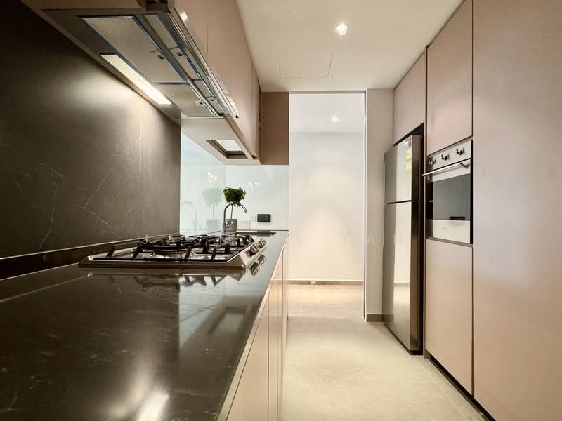 Kopar At Newton, 6 Makeway Avenue, 3 Bedrooms, 1,055 sqft, Condominium For Sale, by Jasmine Tan, 24866500 - Kitchen - PropertyGuru.com.sg