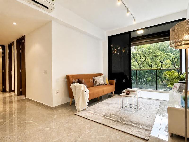 Kopar At Newton, 6 Makeway Avenue, Orchard / River Valley, 3 Bedrooms, 1,055 sqft, Condominium For Sale, by Jasmine Tan, 24866500 - Living Room - PropertyGuru.com.sg