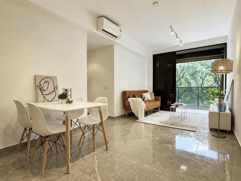 Kopar At Newton, 6 Makeway Avenue, Orchard / River Valley, 3 Bedrooms, 1,055 sqft, Condominium For Sale, by Jasmine Tan, 24866500 - Living Room - PropertyGuru.com.sg