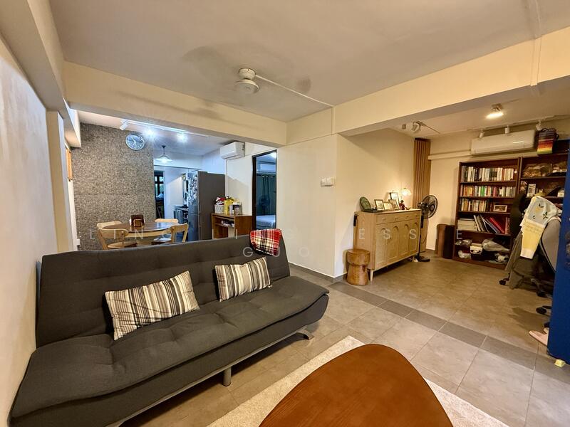 For Rent - 21 Ghim Moh Road