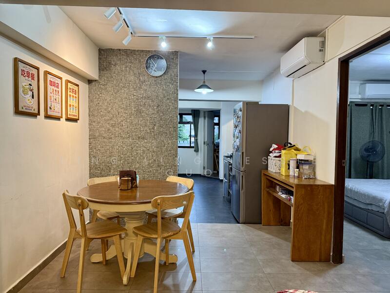 For Rent - 21 Ghim Moh Road